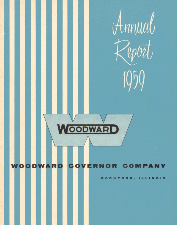 Saving Woodward Governor Company facts and figures one page at a time.